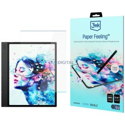 3MK PaperFeeling Film for Onyx Boox Note Air 5C, 2 pcs