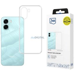 3MK Clear Case for Oppo A6X 5G