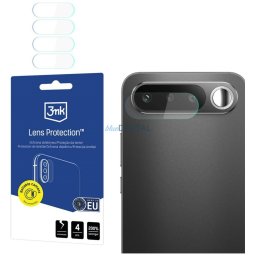 3MK Lens Protection Camera Lens Protector for Realme 16 5G, 4 pcs
