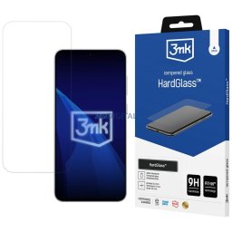 3MK HardGlass Tempered Glass for Samsung Galaxy S26 FE