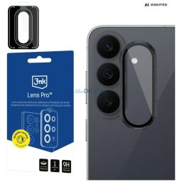 3MK Lens Protection Pro Camera Lens Protector for Samsung Galaxy S26 FE
