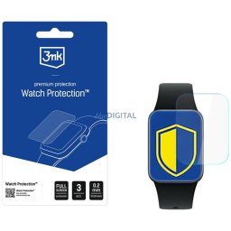 3MK ARC Watch Fullscreen Film for Xiaomi Smart Band 10 Pro