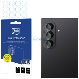 Camera Lens Protection 3MK Lens Protection for Samsung Galaxy Z Fold 8 Ultra