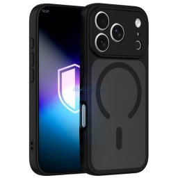 Apple iPhone 17 Pro Max/ 18 Pro Max - 3mk Misty MagCase Black