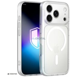 3MK Misty MagCase Case for Apple iPhone 17 Pro / 18 Pro White