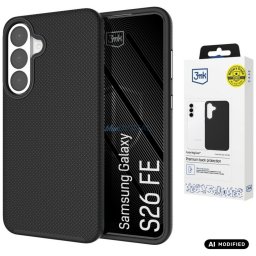 3MK Fortis MagCase Case for Samsung Galaxy S26 FE