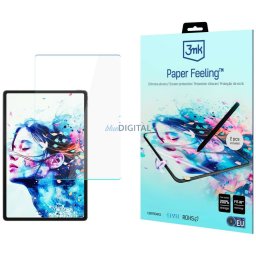 3MK PaperFeeling Film for Lenovo Idea Tab Pro Gen 2 (TB390FU) 2 pcs