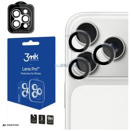 3MK Lens Protection Pro Camera Lens Protection for Apple iPhone 18 Pro / 18 Pro Max Transparent