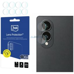 3MK Lens Protection Camera Lens Protector for Samsung Galaxy Z Fold 8 4 pcs.