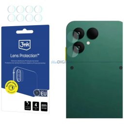 3MK Lens Protection Camera Lens Protector for Fairphone 6 4 pcs.