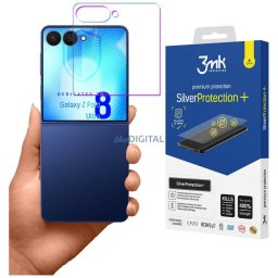 3MK SilverProtection+ Antimicrobial Film for Samsung Galaxy Z Fold 8 Ultra