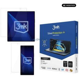 3MK SilverProtection+ Folded Edition Antimicrobial Film for Samsung Galaxy Z Fold 8 Ultra