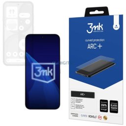 3MK ARC+ Fullscreen Protective Film for Nothing Phone (4a)
