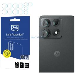 Camera Lens Protection 3MK Lens Protection for Motorola Edge 70 Max