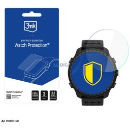 3MK FlexibleGlass Hybrid Glass for Suunto Core 2