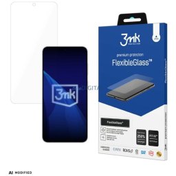 3MK FlexibleGlass Hybrid Glass for Samsung Galaxy S26 FE