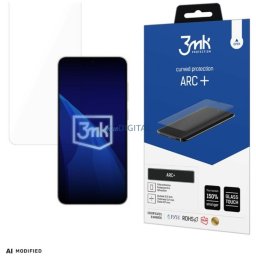 3MK ARC+ Fullscreen Protective Film for Samsung Galaxy S26 FE