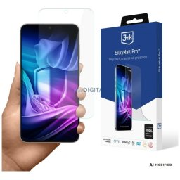 3MK Silky Matt Pro Matte Protective Film for Samsung Galaxy S26 FE