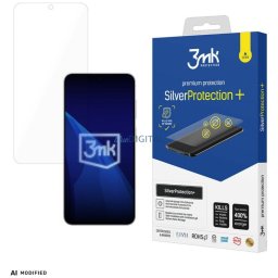 3MK SilverProtection+ Antimicrobial Film for Samsung Galaxy S26 FE