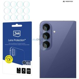 3MK Lens Protection Camera Lens Protector for Samsung Galaxy S26 FE