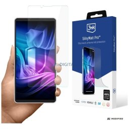 3MK Silky Matt Pro Matte Protective Film for Sony Xperia 10 VIII