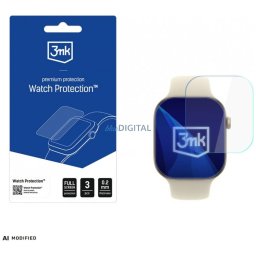 3MK ARC Watch Fullscreen Film for Apple Watch 12 46mm