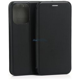 Beline Book Magnetic Case for Oppo Reno 15 black