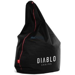 Gaming pouf Diablo Chairs black