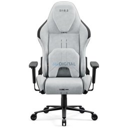 Gaming chair Diablo X-One PRIME Normal Size grey
