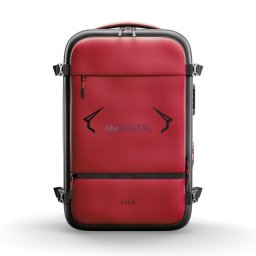 Backpack Diablo Chairs Backpack Air Multifunctional Vacuum burgundy