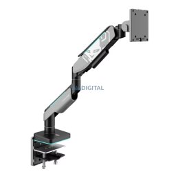 Diablo LED RGB Monitor 49" Mount X-Arm grey and black