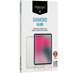 MS Diamond Glass Sam Tab S8+/S9+/S9+ FETempered Glass