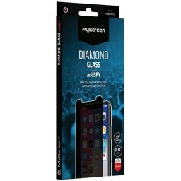MyScreen AntiSPY Diamond Glass tempered glass for Samsung Galaxy S25 Ultra