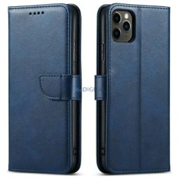 Etui Marv Wallet Samsung A05Sniebieski/blue bookcase