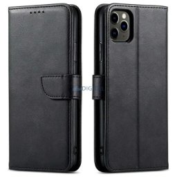 Etui Marv Wallet Xiaomi Redmi Note 13czarny/black bookcase