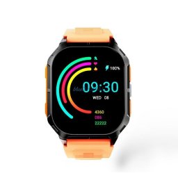 HiFuture smartwatch FutureFit Ultra3orange/orange (HSSW1OG) ENG