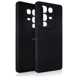 Beline Silicone Infinix Note 50 Pro Plus 5G Case Black