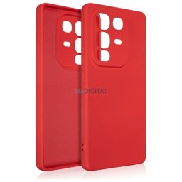 Beline Silicone Infinix Note 50 Pro Plus 5G Case Red