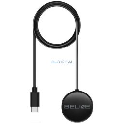 Beline charger for Samsung Galaxy Watch black