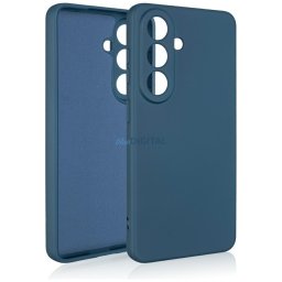 Etui Beline Silicone do Samsung Galaxy S26 niebieski