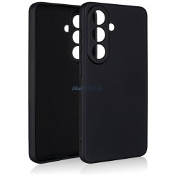 Etui Beline Silicone do Samsung Galaxy S26+ czarny