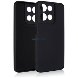 Etui Beline Silicone do Motorola Moto G PLAY 2026 czarny