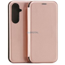 Case Beline Book Magnetic for Samsung Galaxy S26 Plus rosegold