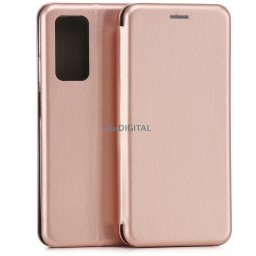 Case Beline Book Magnetic for Xiaomi 10T/10T PRO rose-gold