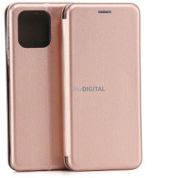 Case Beline Book Magnetic for MOTO G67 Power 5G / G57 Power 5G rose-gold