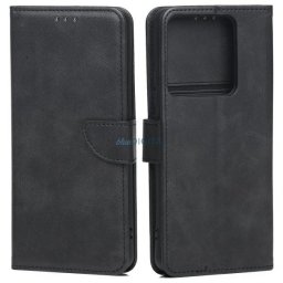 Etui Marv Wallet do Poco M7 Pro 5G czarny