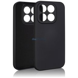 Beline Silicone Case for Xiaomi 17 Black