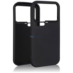 Beline Silicone Case for Xiaomi 17 Pro black
