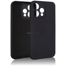Beline Silicone Case for Oppo Reno 15 black