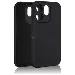 Beline Silicone Case for Oppo Reno 15 Pro Black